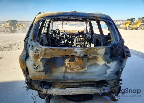 2021 Subaru Ascent Limited из США, поврежденный, VIN 4S4WMAMD2M3413071